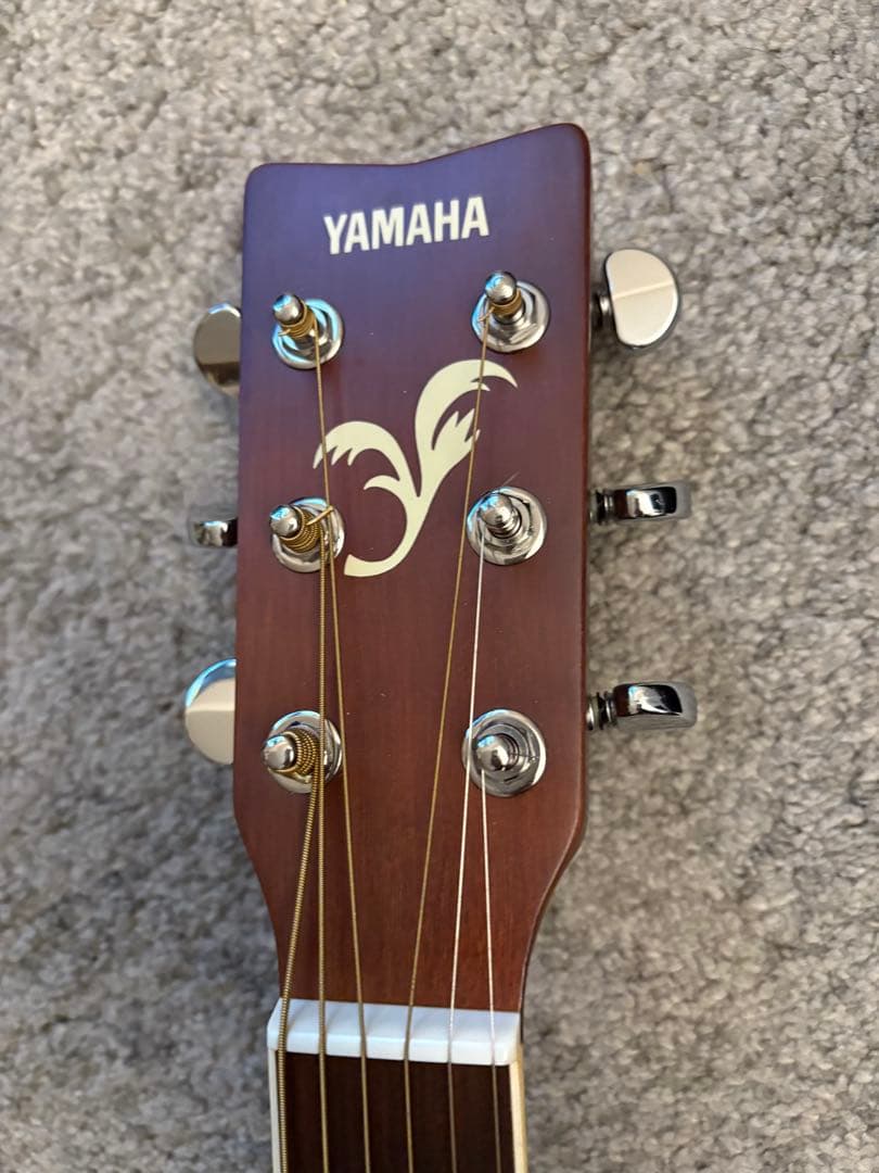 ヴィンテージ YAMAHA FG-425 TBS アコースティックギター
