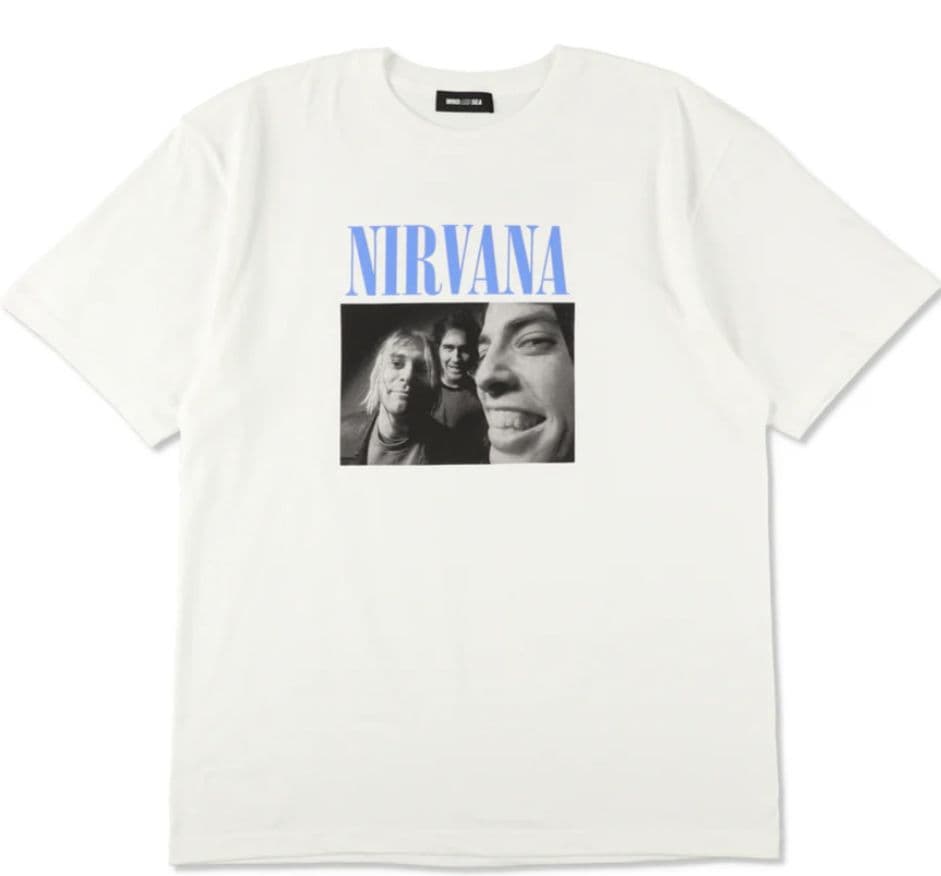 ミュージシャン WIND AND SEA NIRVANA
