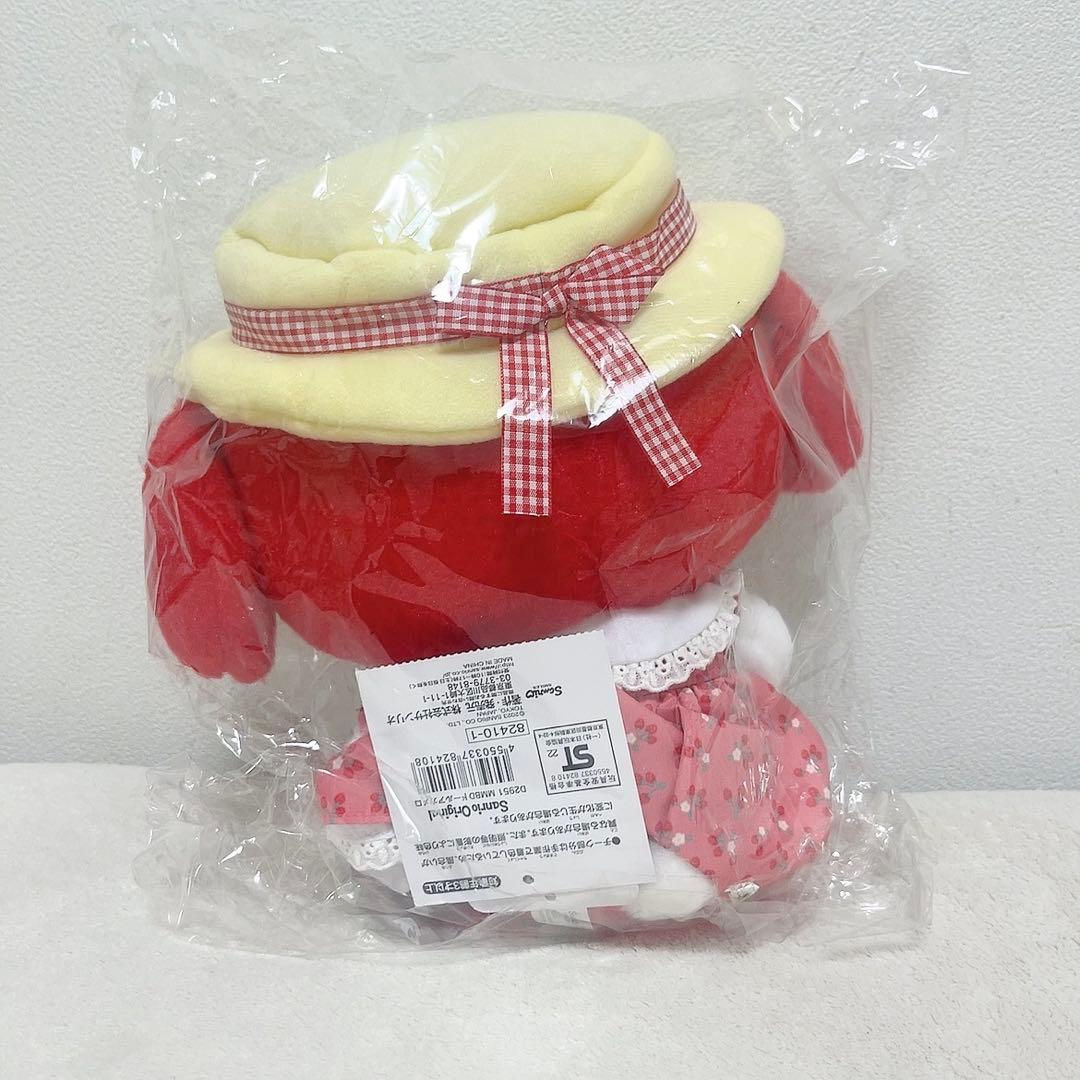【レア】 マイメロディ バースデードール アカメロ モモメロ ぬいぐるみ セット