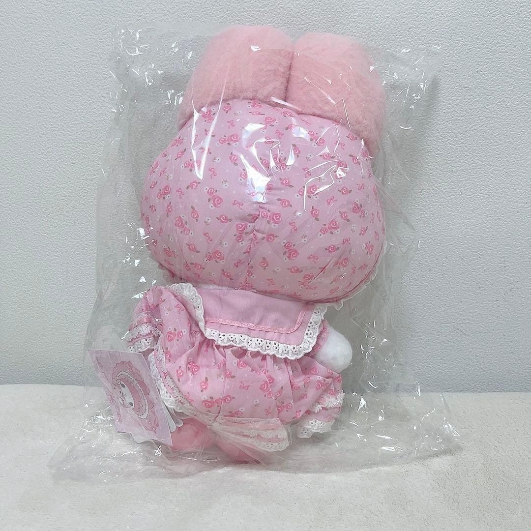 【レア】 マイメロディ バースデードール アカメロ モモメロ ぬいぐるみ セット
