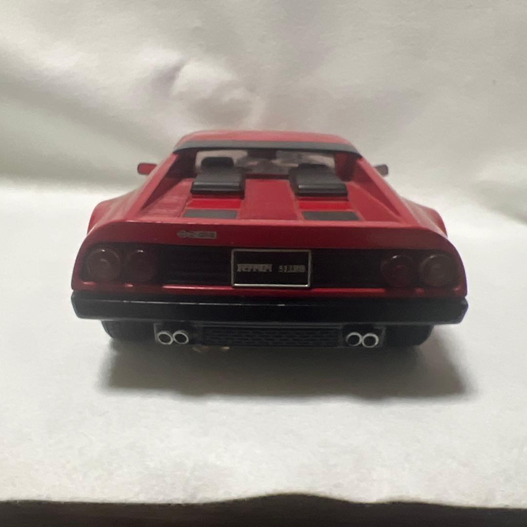 京商 Ferrari 512BB 赤 ミニカー 1/18