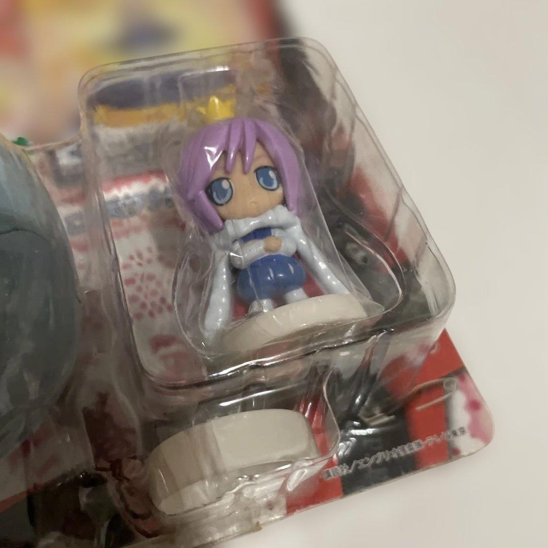 未開封　しゅごキャラ　コレクション　キセキ　カード　しゅごたまフィギュア