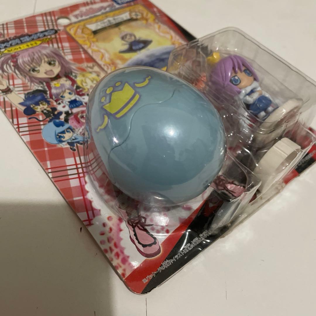 未開封　しゅごキャラ　コレクション　キセキ　カード　しゅごたまフィギュア