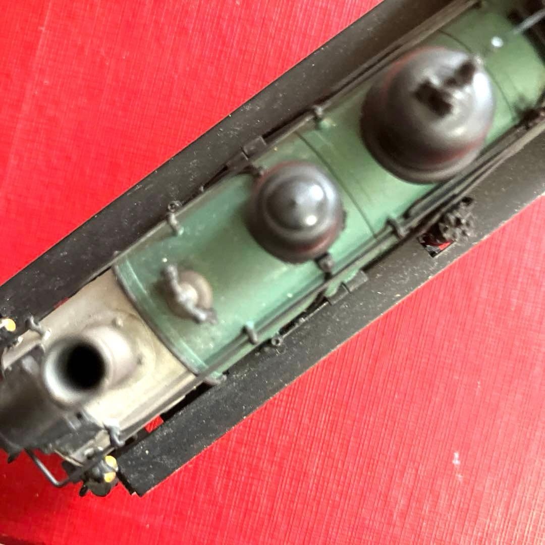 WESTSIDE MODEL HOn3(10.5mm)NCNG#9塗装済み完成品
