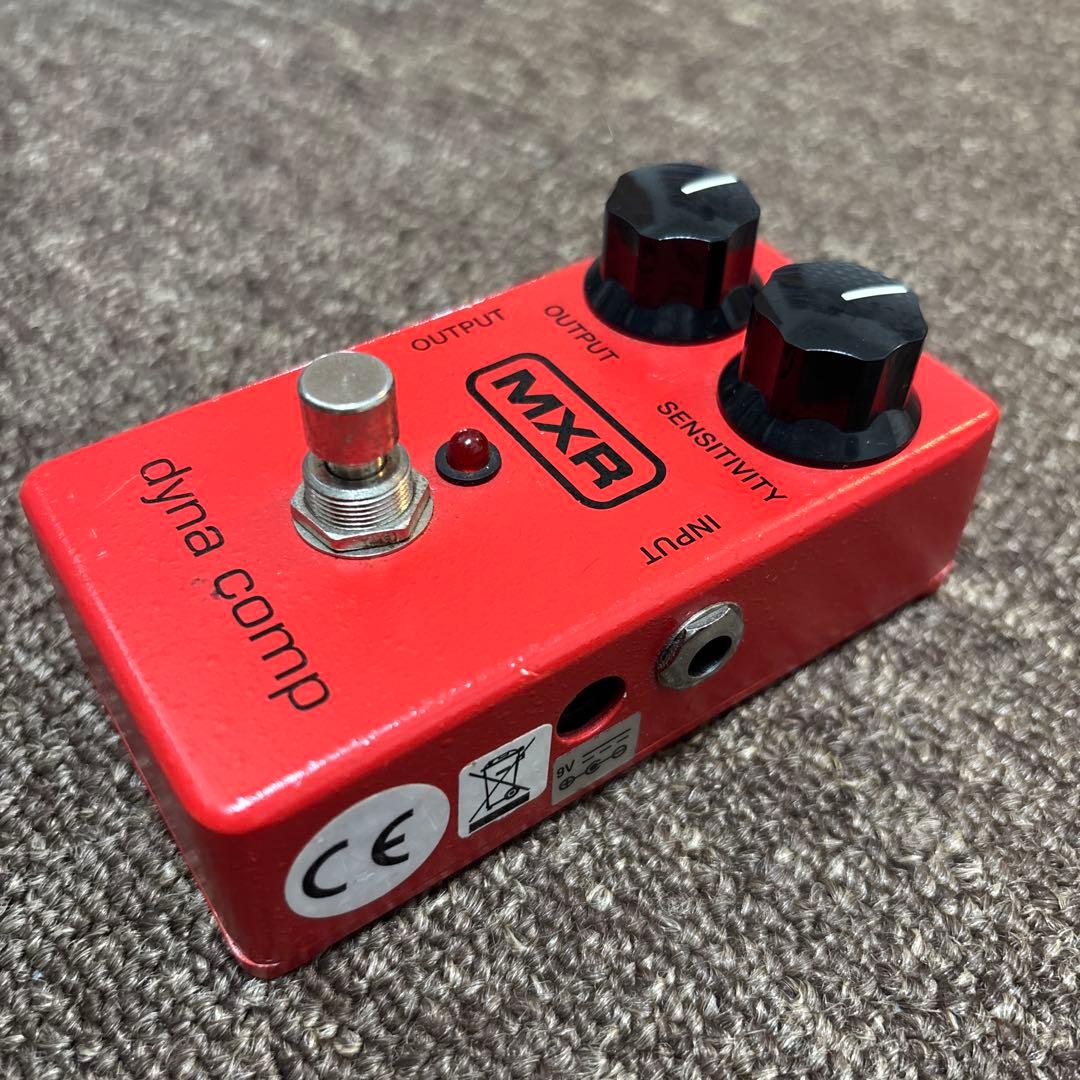 MXR dyna comp ダイナコンプ