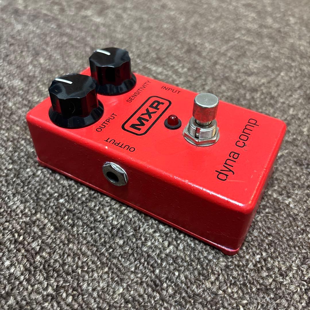 MXR dyna comp ダイナコンプ