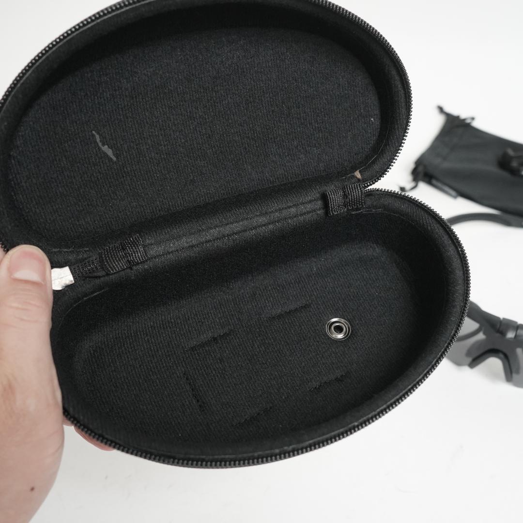 【未使用級】ESS CROSSBOW クロスボウ サングラス アイセーフティ