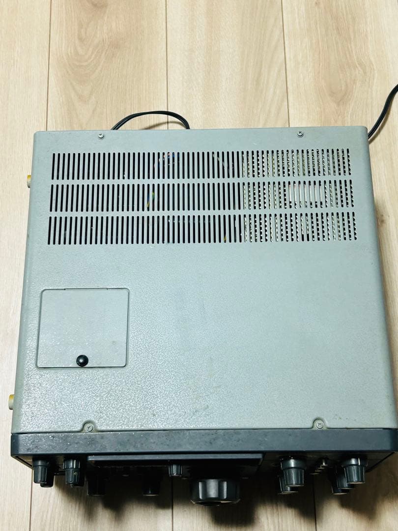 YAESU FT-901SD トランシーバー