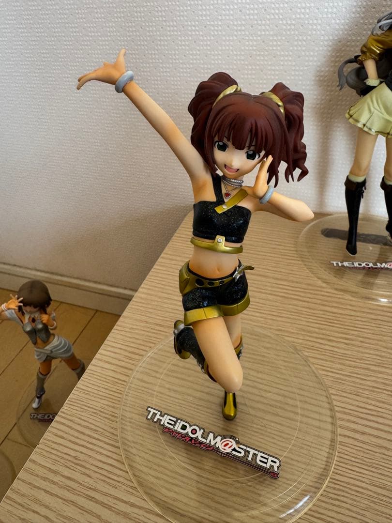 アイドルマスター ブリリアントステージ フィギュア 9体まとめ売り