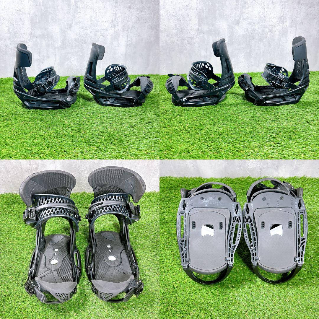 BURTON INSTIGATOR 150 W マラビータ メンズボード セット