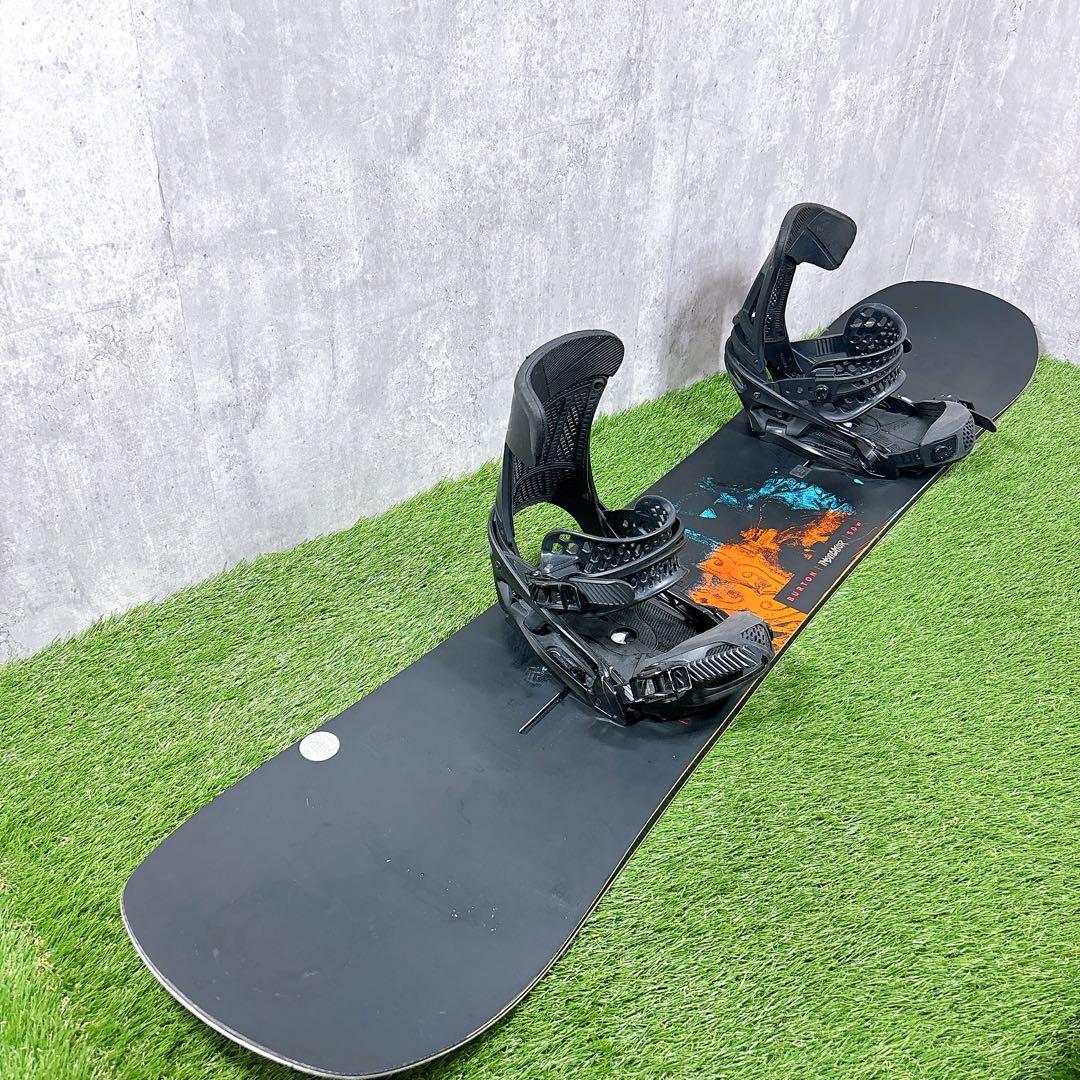 BURTON INSTIGATOR 150 W マラビータ メンズボード セット
