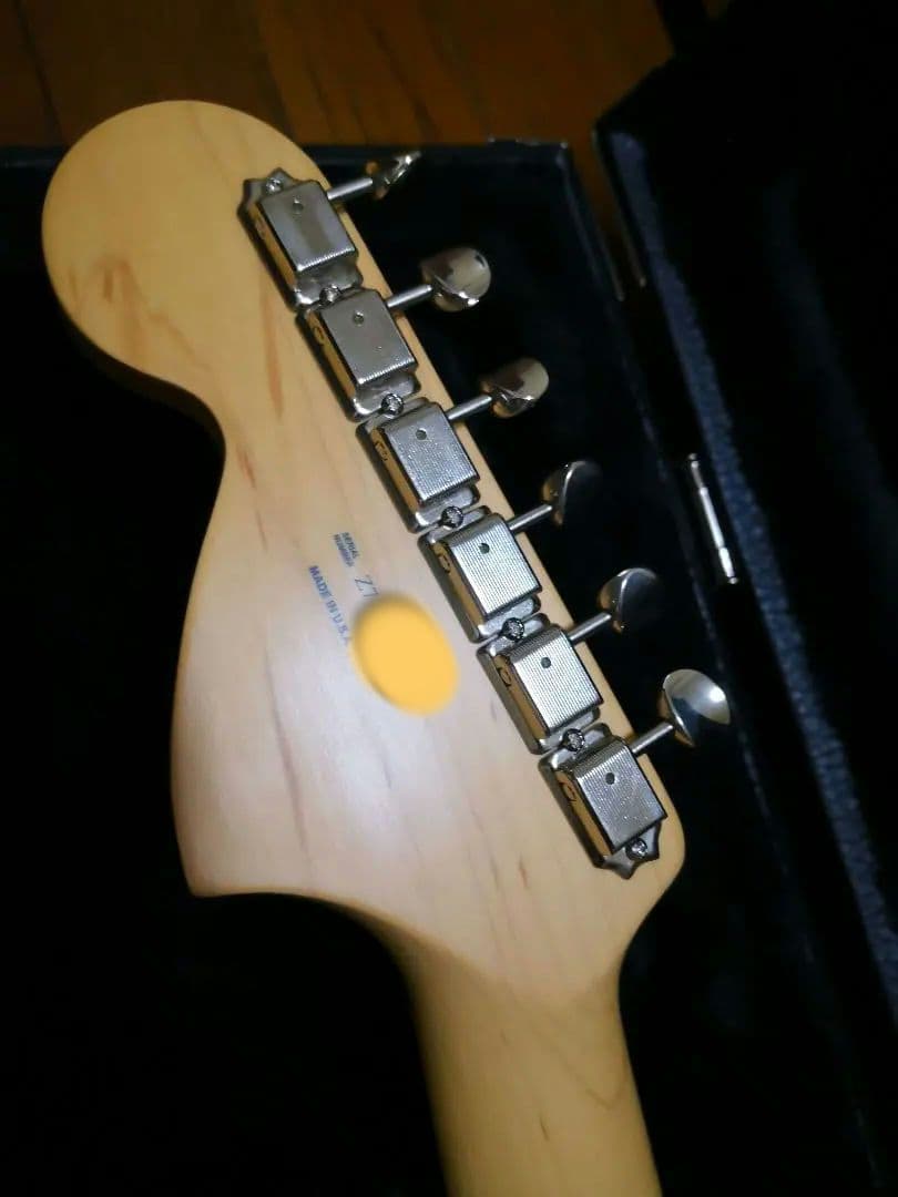 FENDER HIGHWAY ONE RELIC ソフトケース付きます。