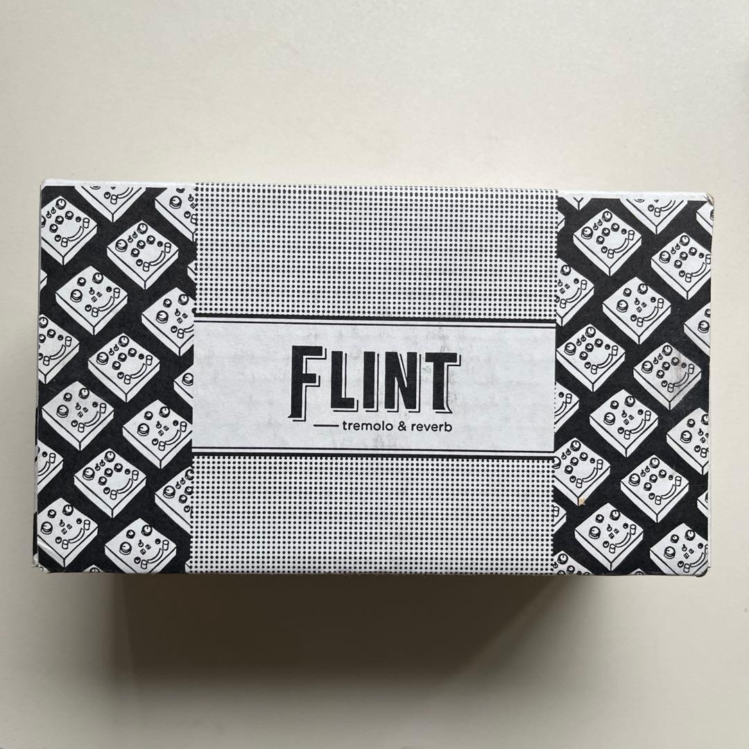 Strymon Flint トレモロ・リバーブ