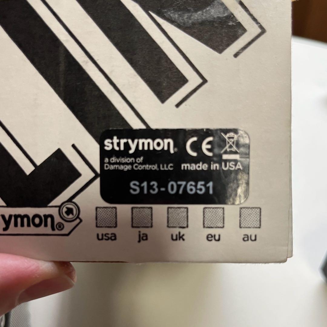 Strymon Flint トレモロ・リバーブ