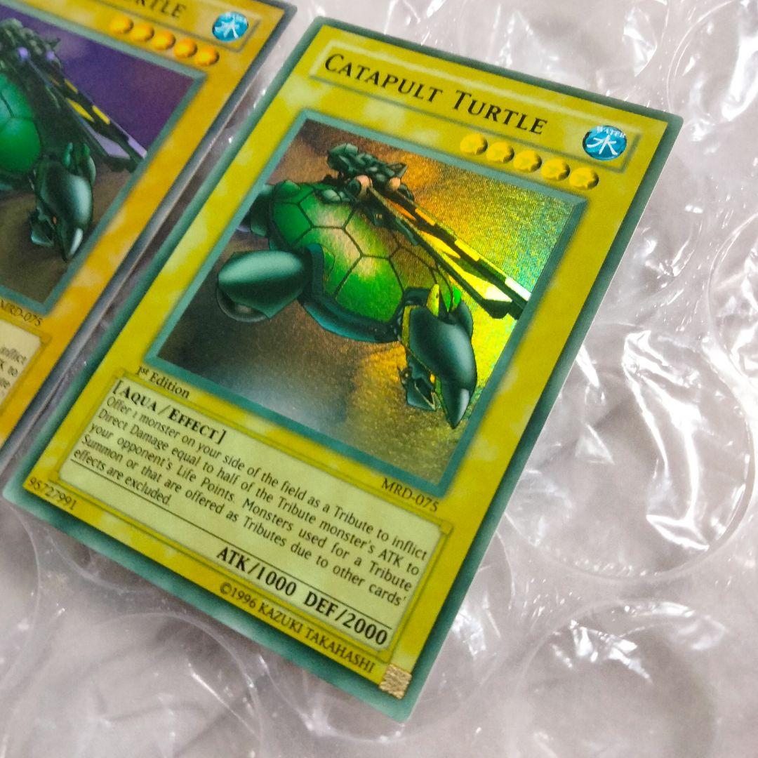大セール エラー max faded 1st カタパルトタートル 初期 比較付