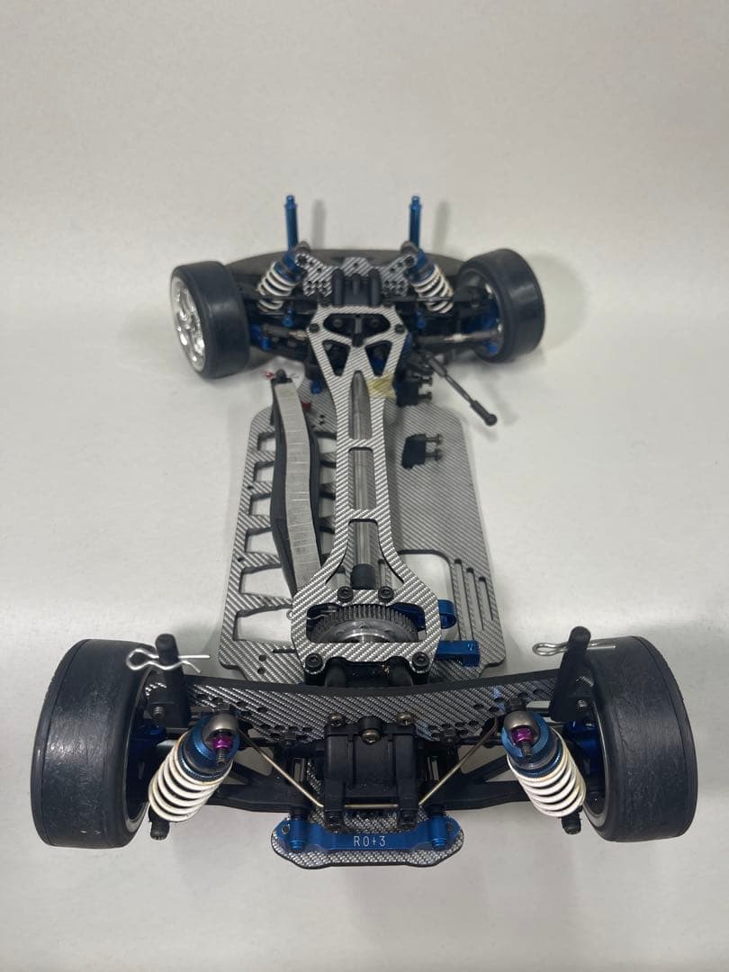 ヨコモ　ドリパケ　1/10 ステージ3⭐︎おまけ追加