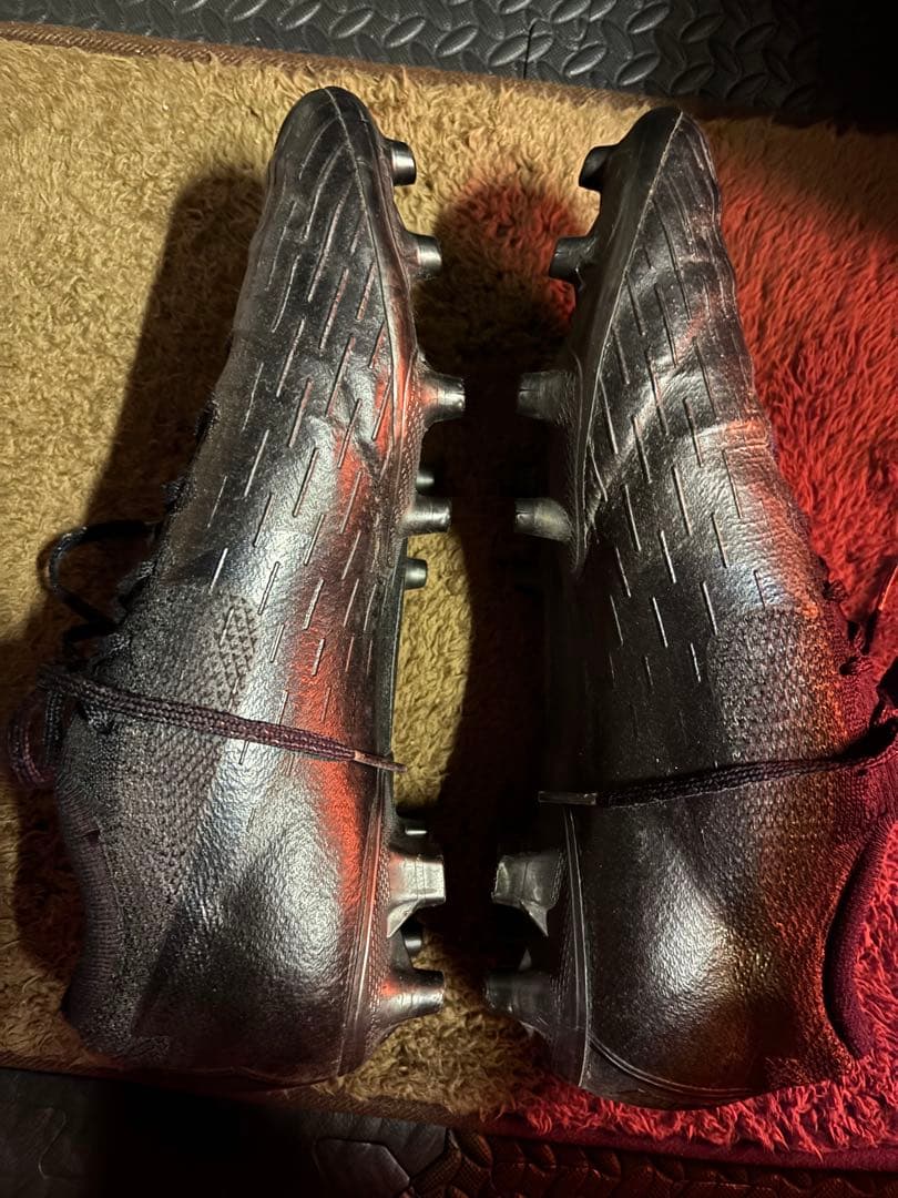 NIKE マーキュリアルヴェイパー エリートAG サッカースパイク 27cm