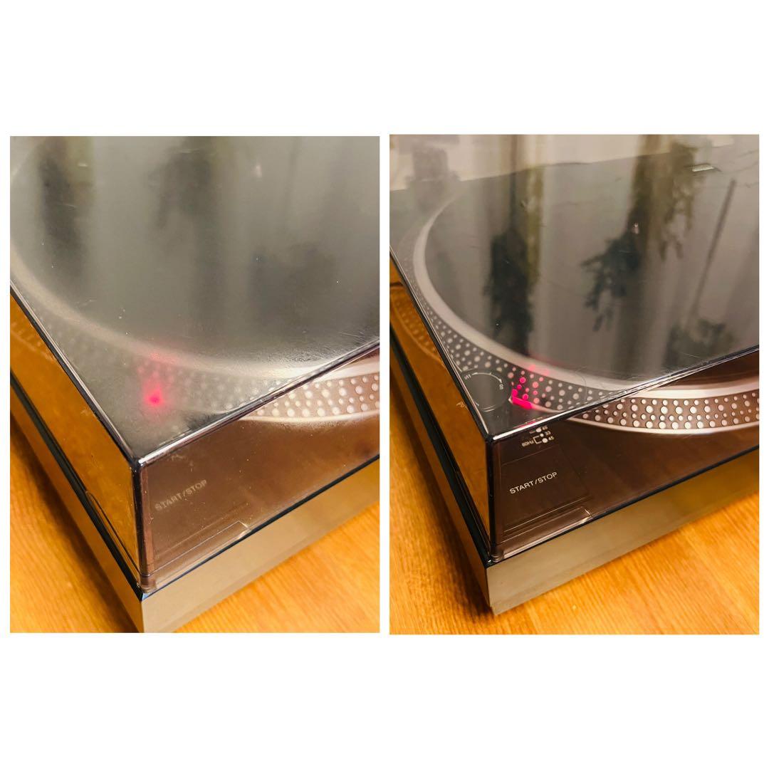 marantz DJ-2550 ターンテーブル
