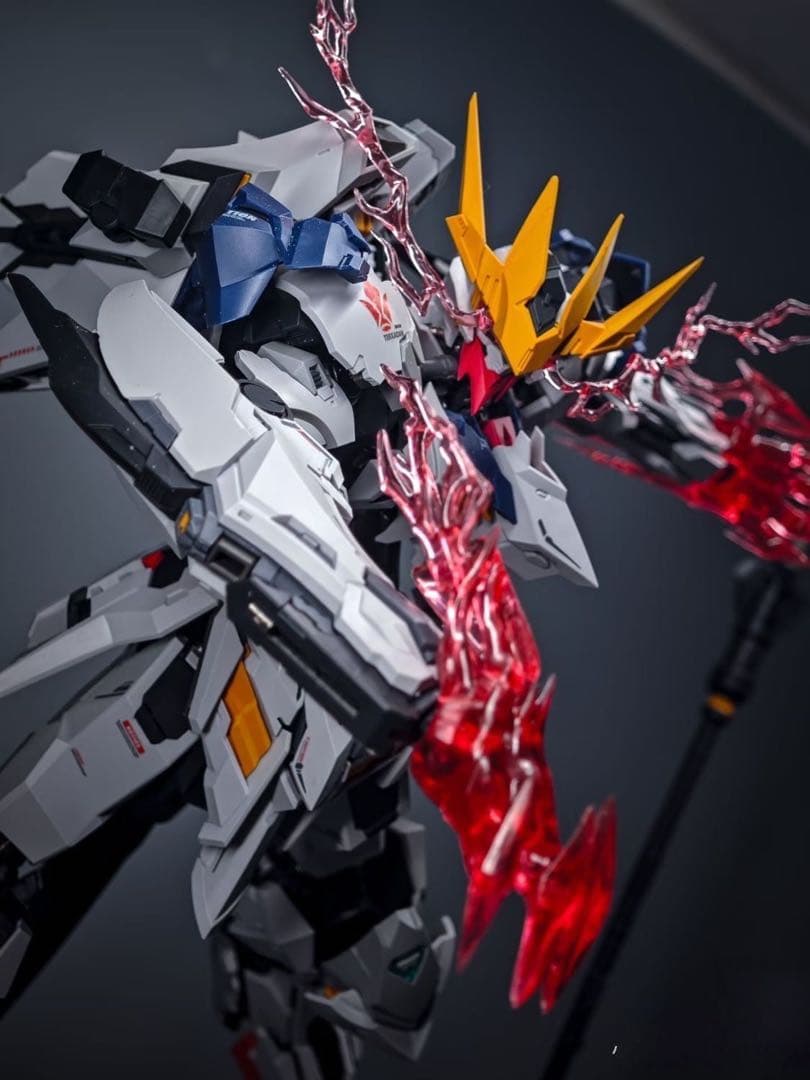 MG級 1/100 狼王 ダイキャスト付き プラモデル
