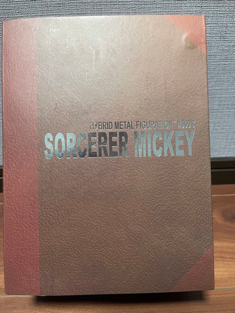 Disney ソーサラーミッキー フィギュア