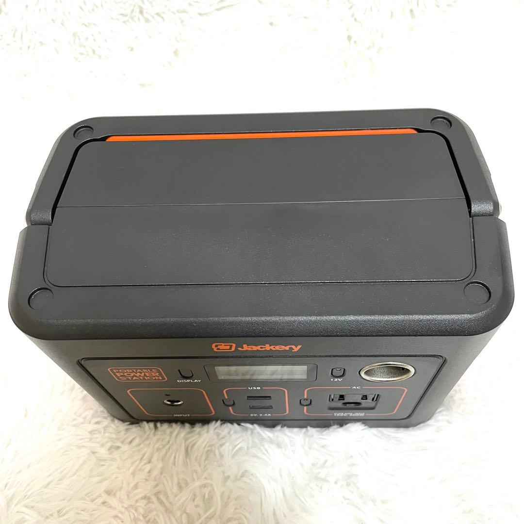 Jackery ジャクリ ポータブル電源 240