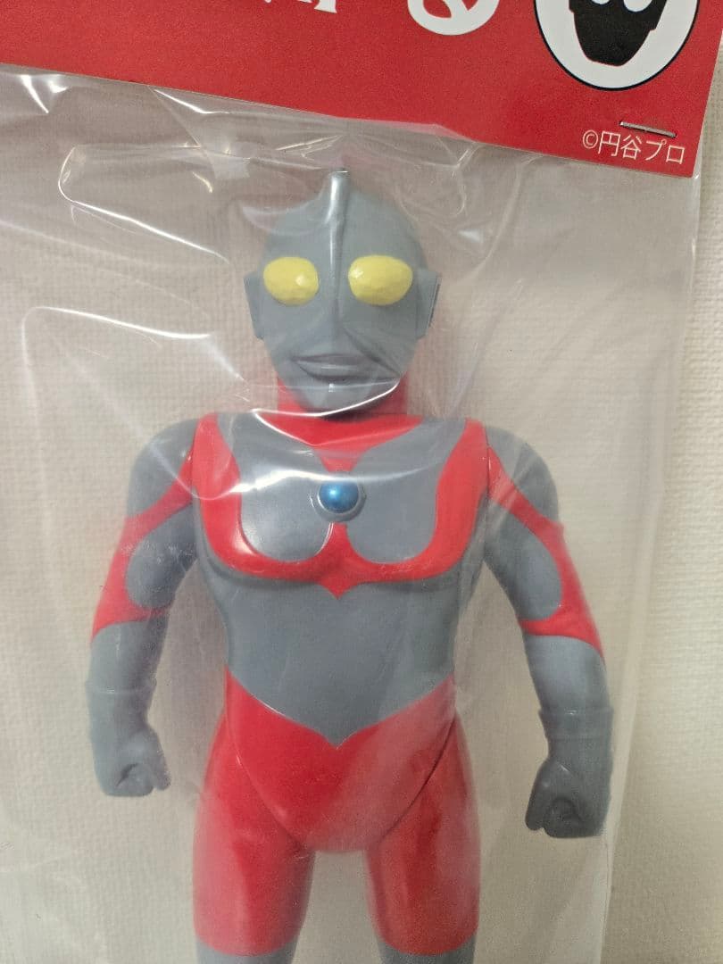 未来に帰る　ウルトラマン　ソフビ　ワンフェス　wf2026w