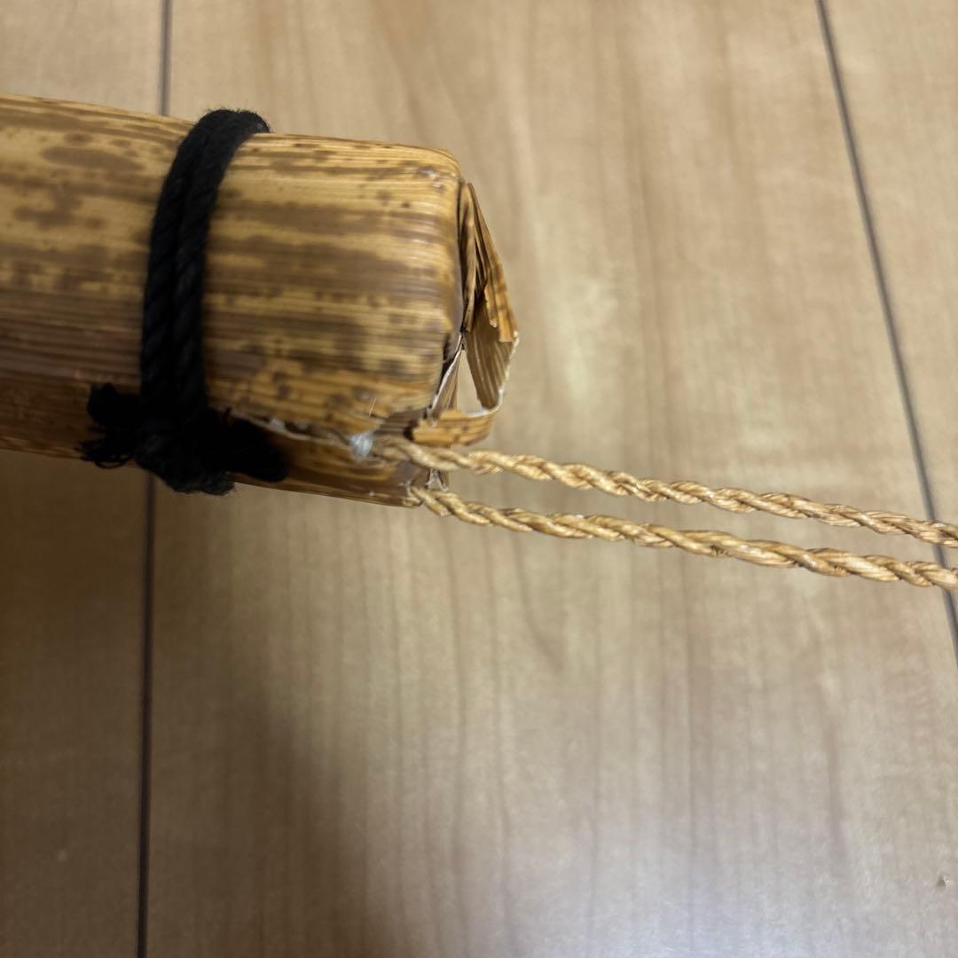 羽根御羽箒座箒（大) 茶道具茶道室58cm