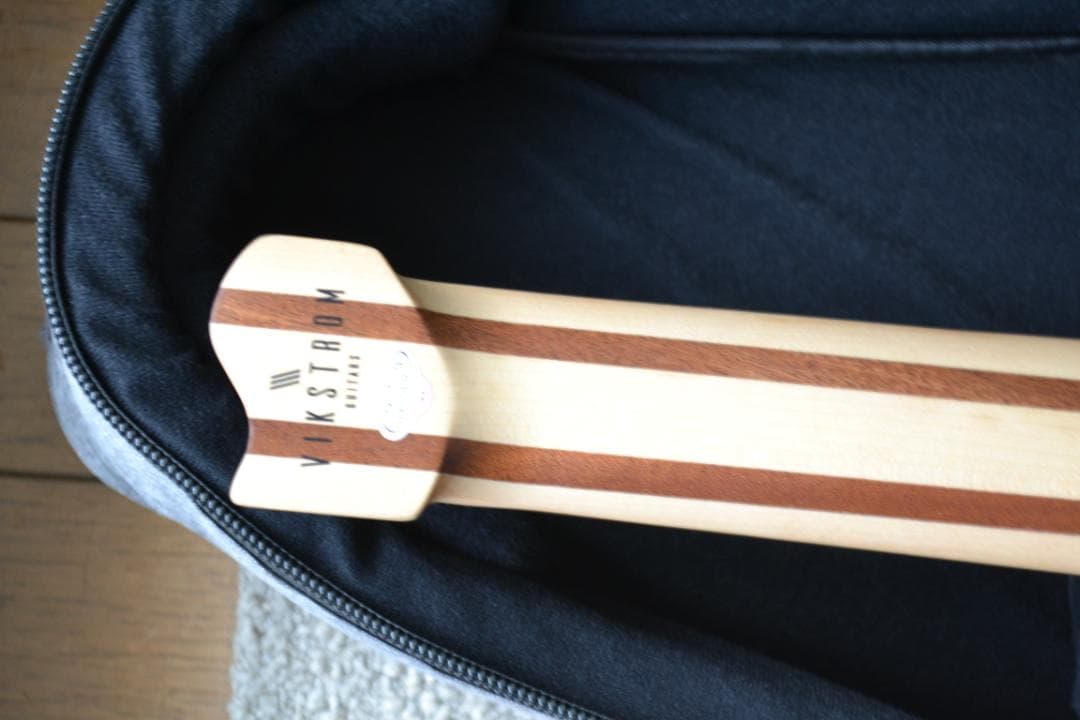 ふりゅうVIKSTROM VSMH-270 TPK 7弦ヘッドレスギター