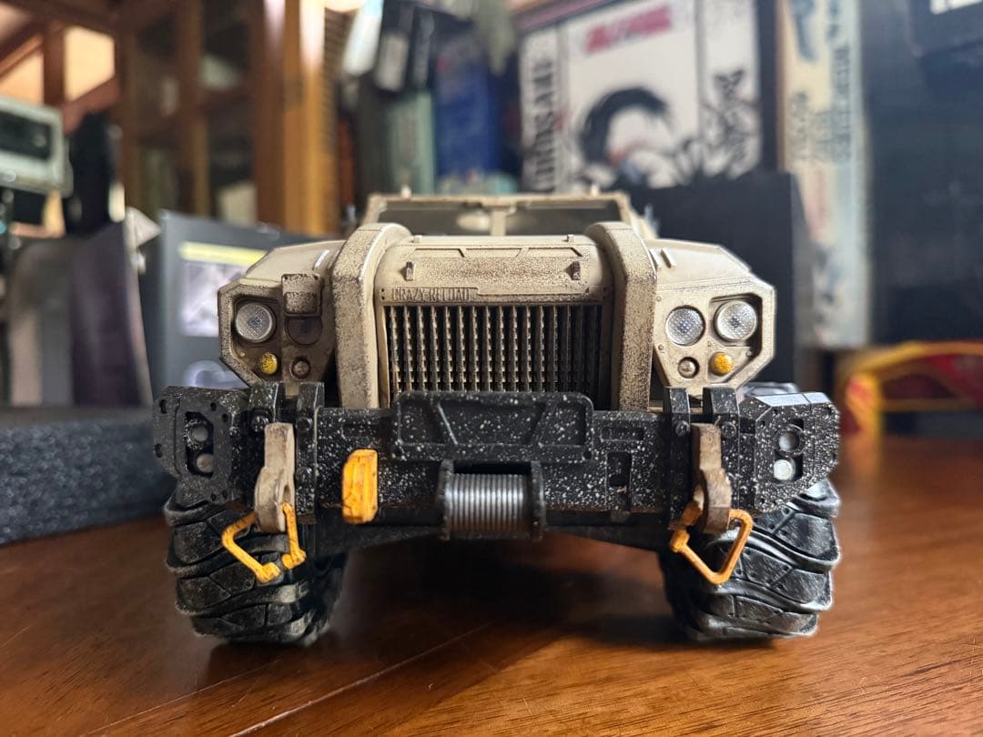 JOYTOY ジョイトイ クレイジー リロード SUV