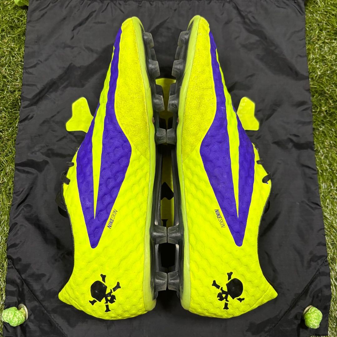シューズ NIKE Hypervenom Phantom HG-E 28cm