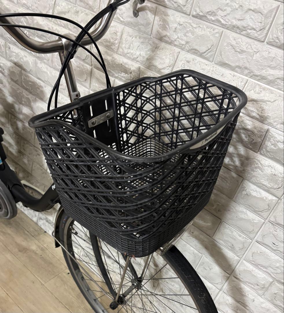 ☆Panasonic 電動自転車 ViVi☆送料無料☆美品☆室内保管☆