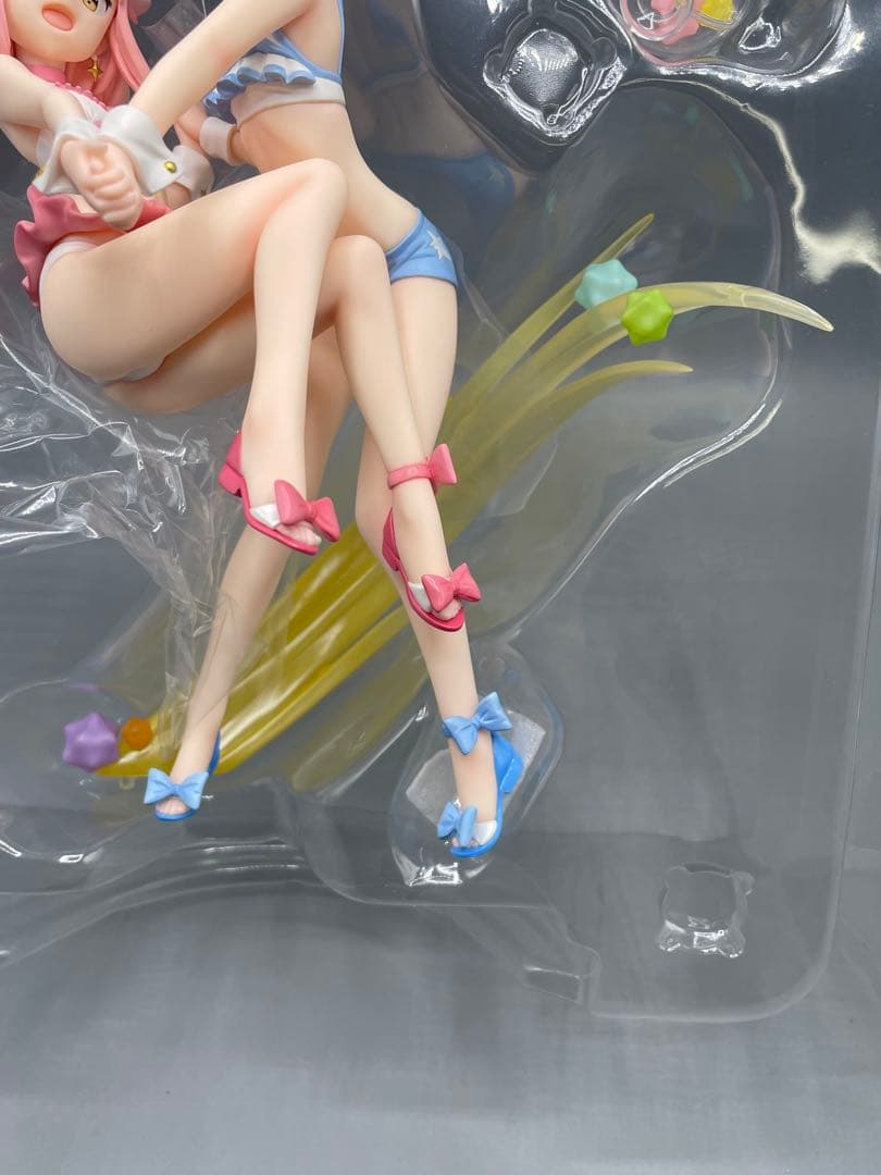 すばる&あおい 水着ver. 放課後のプレアデス 1/8 フィギュア
