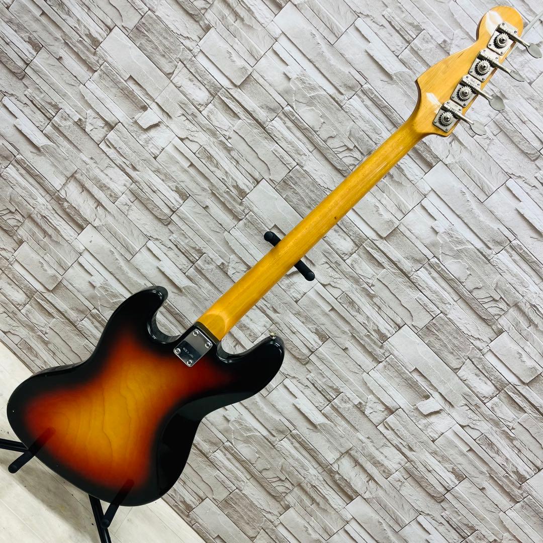 Greco グレコ ジャパンビンテージ ジャズベース サンバースト