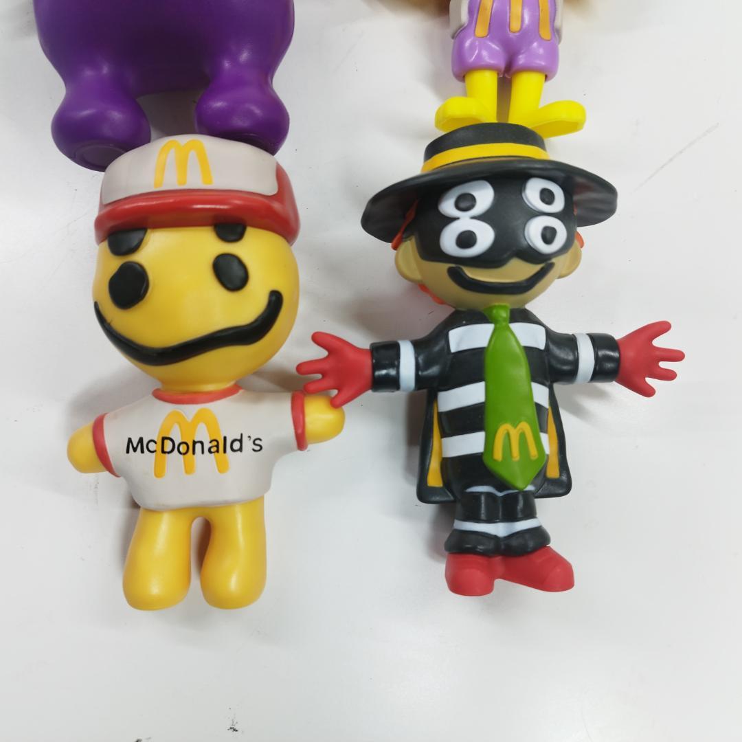 マクドナルド 大人のハッピーセット 限定 4点セット コンプリートセッ hI23