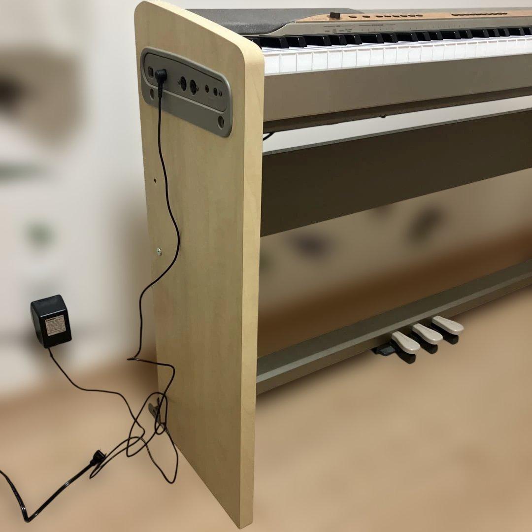 CASIO px-110 88鍵電子ピアノ