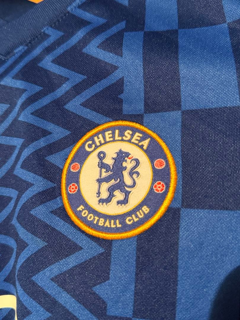 【150cm】Chelsea FC Kanté 7番 シャツ (Nike)