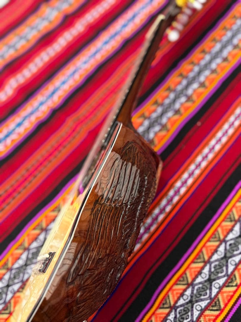 新品　未使用　チャランゴ　フォルクローレ　charango コンドル　ケーナ