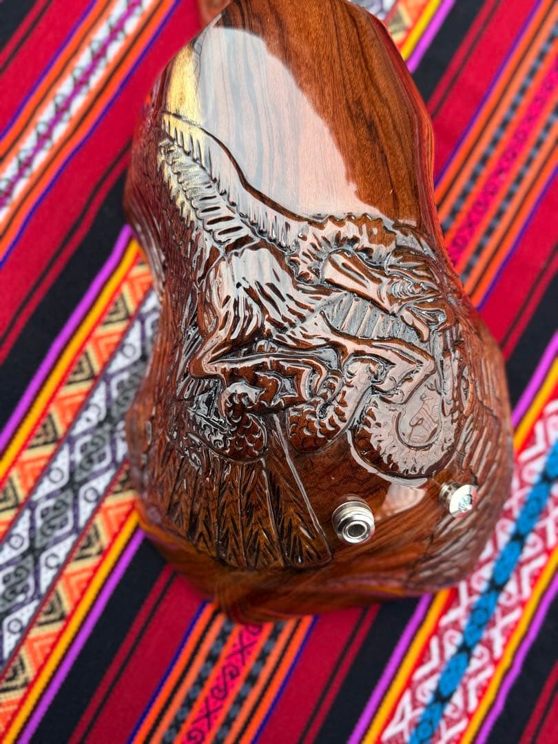 新品　未使用　チャランゴ　フォルクローレ　charango コンドル　ケーナ