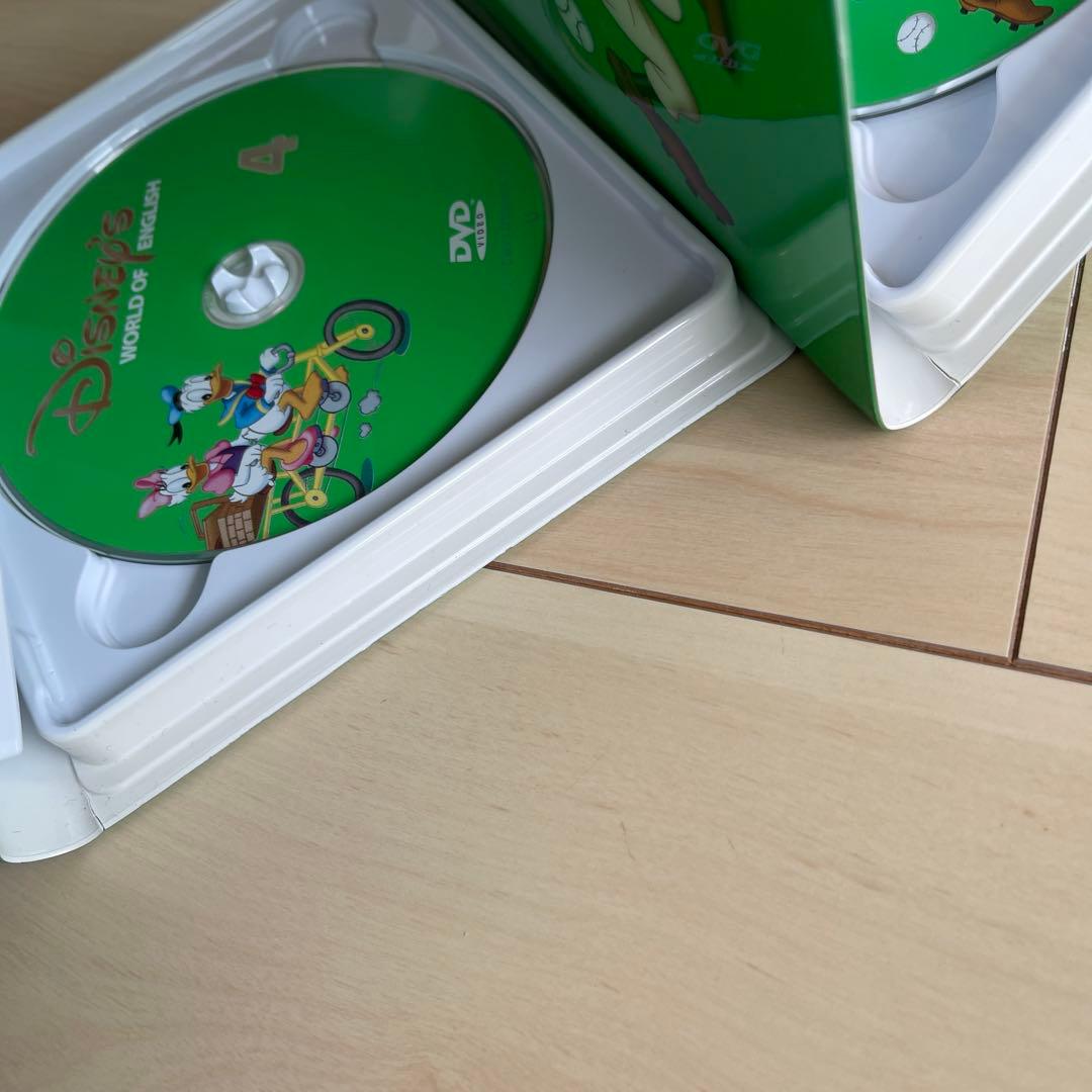 DWE ストレートプレイDVD1〜12