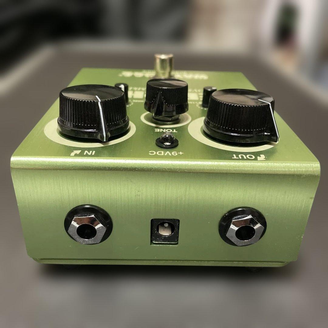 Way Huge グリーンライノ MkII 初期モデル 美品 レア