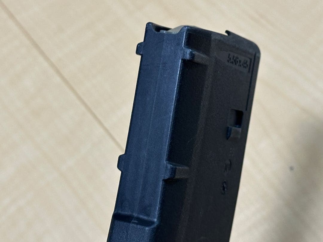 MAGPUL E-MAG EMAG マガジン PTW トレポン 実物