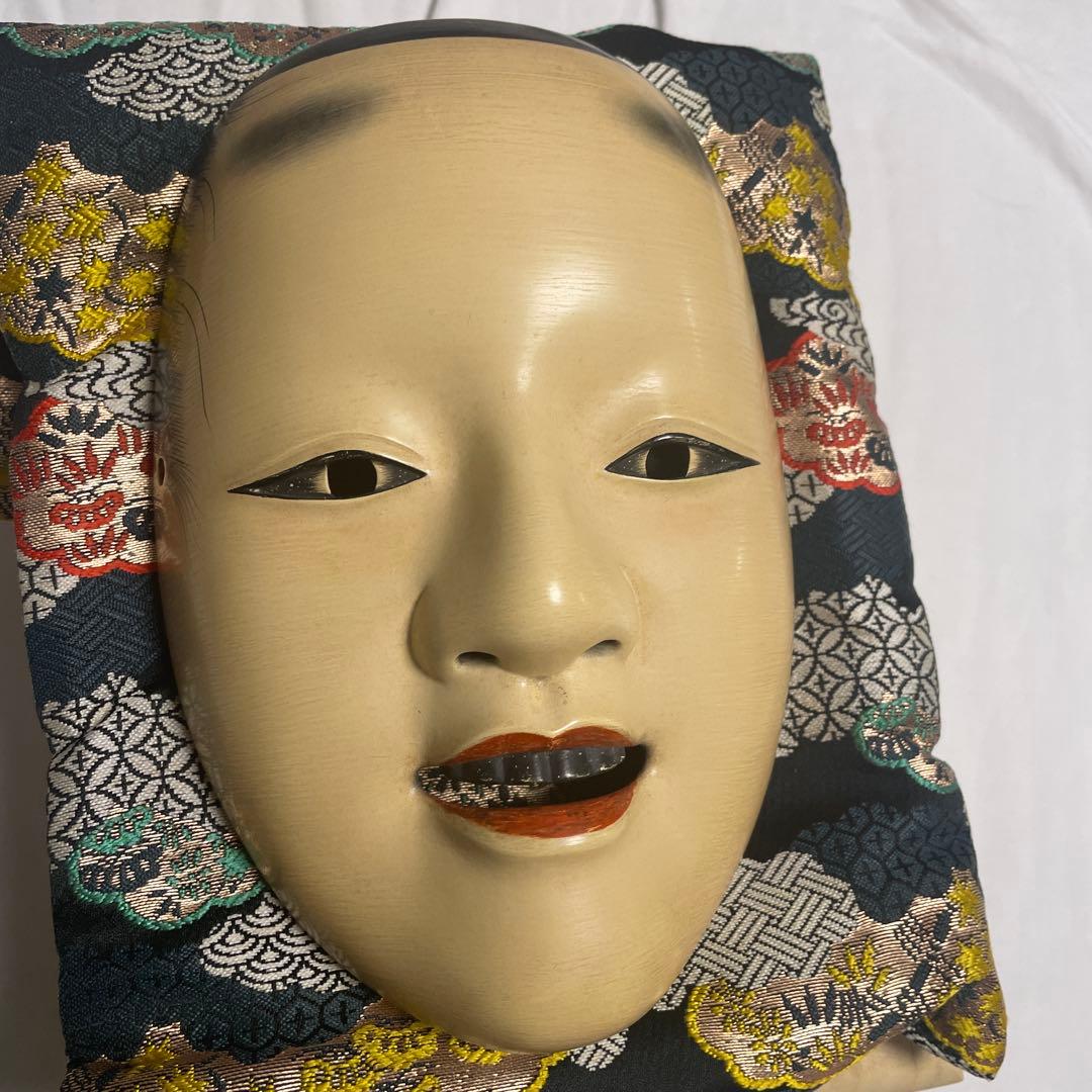 能面十六