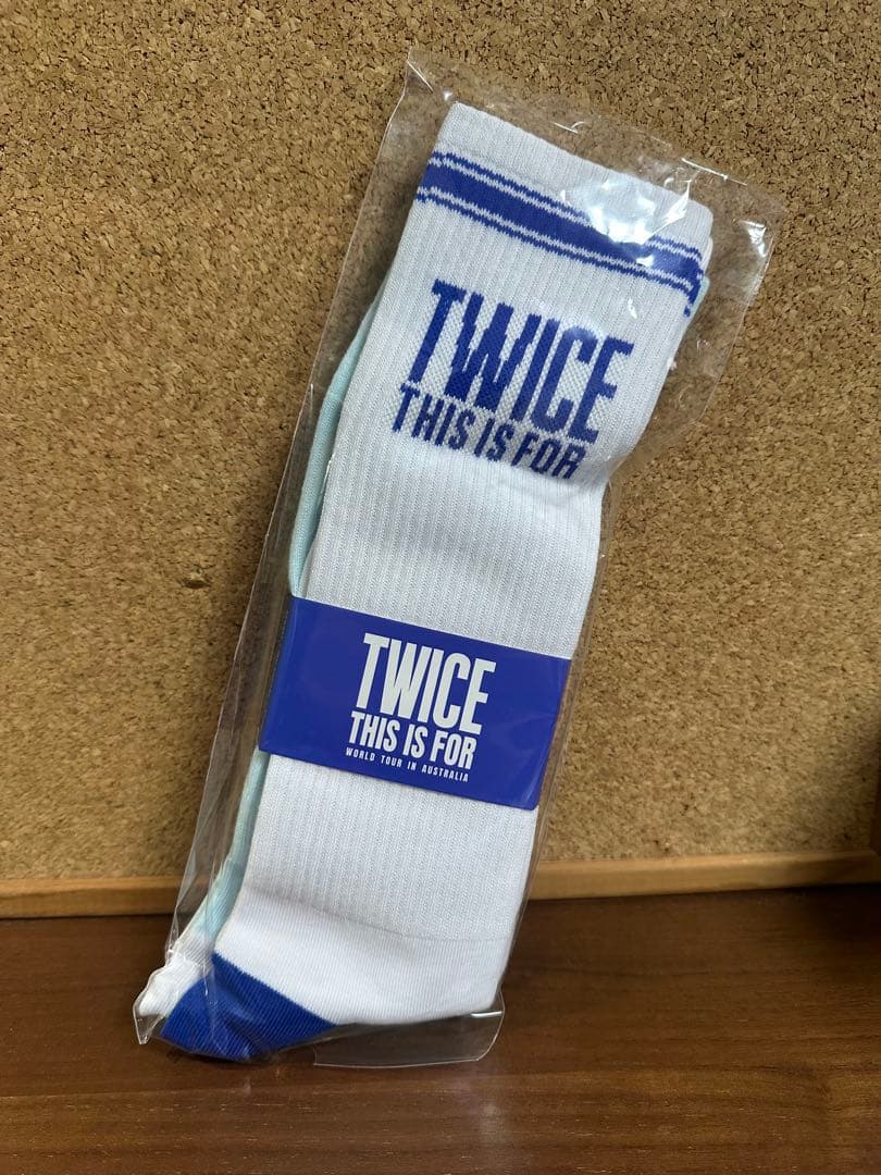 ミュージシャン TWICE THIS IS FOR world tour Australia
