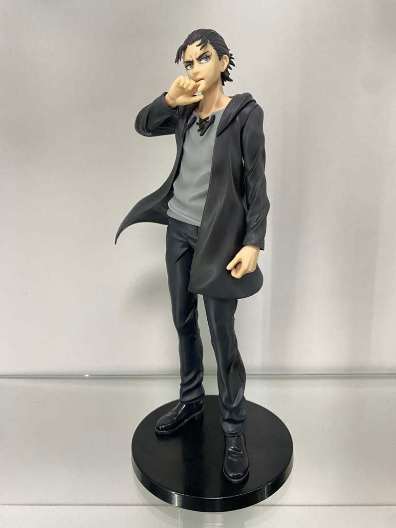 m8miji　一番くじ進撃の巨人～自由を求めて～エレンフィギュア