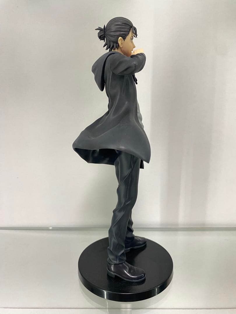 m8miji　一番くじ進撃の巨人～自由を求めて～エレンフィギュア