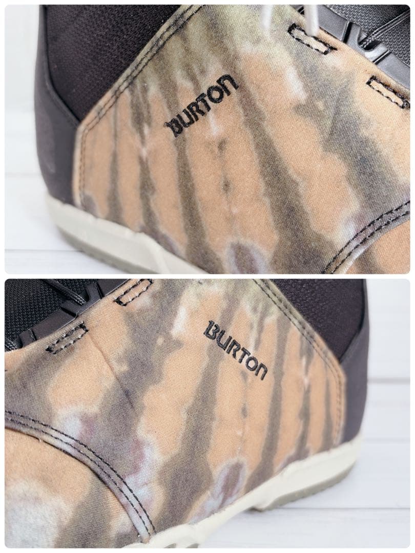 美品　BURTON RULER ブーツ 27cm