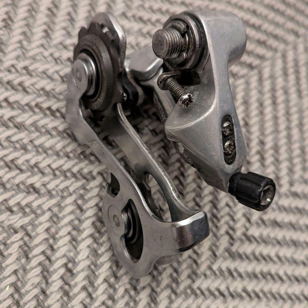 Shimano XT リアディレイラー オールドMTB RD-M735 7/8速