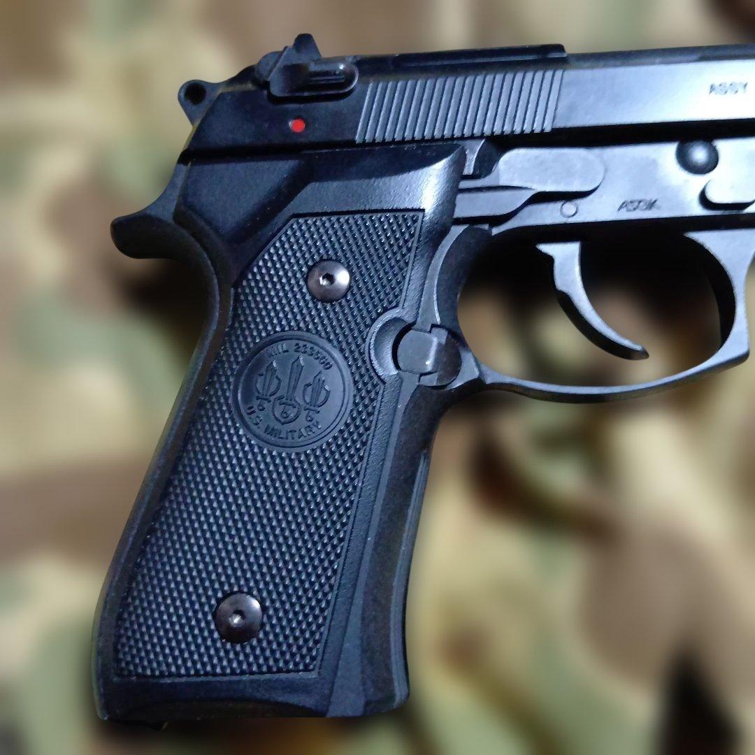 M1911A1 & U.S. M9 ガスガンセット