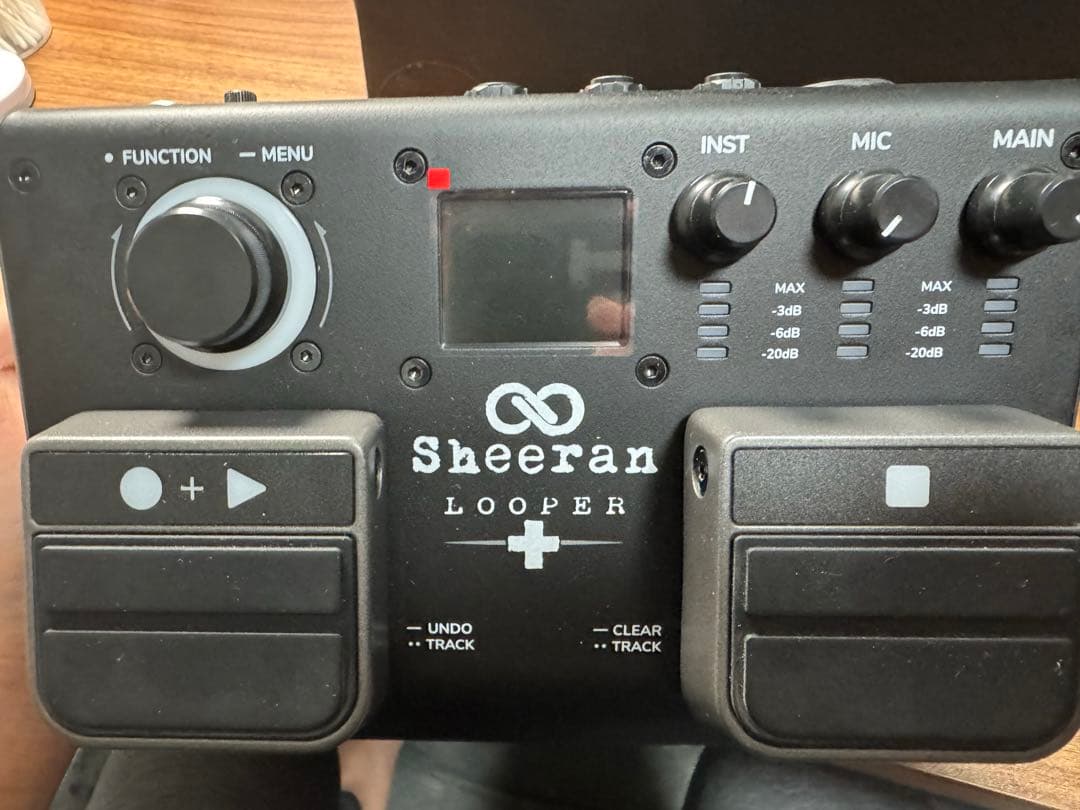 Sheeran LOOPER+ ルーパー