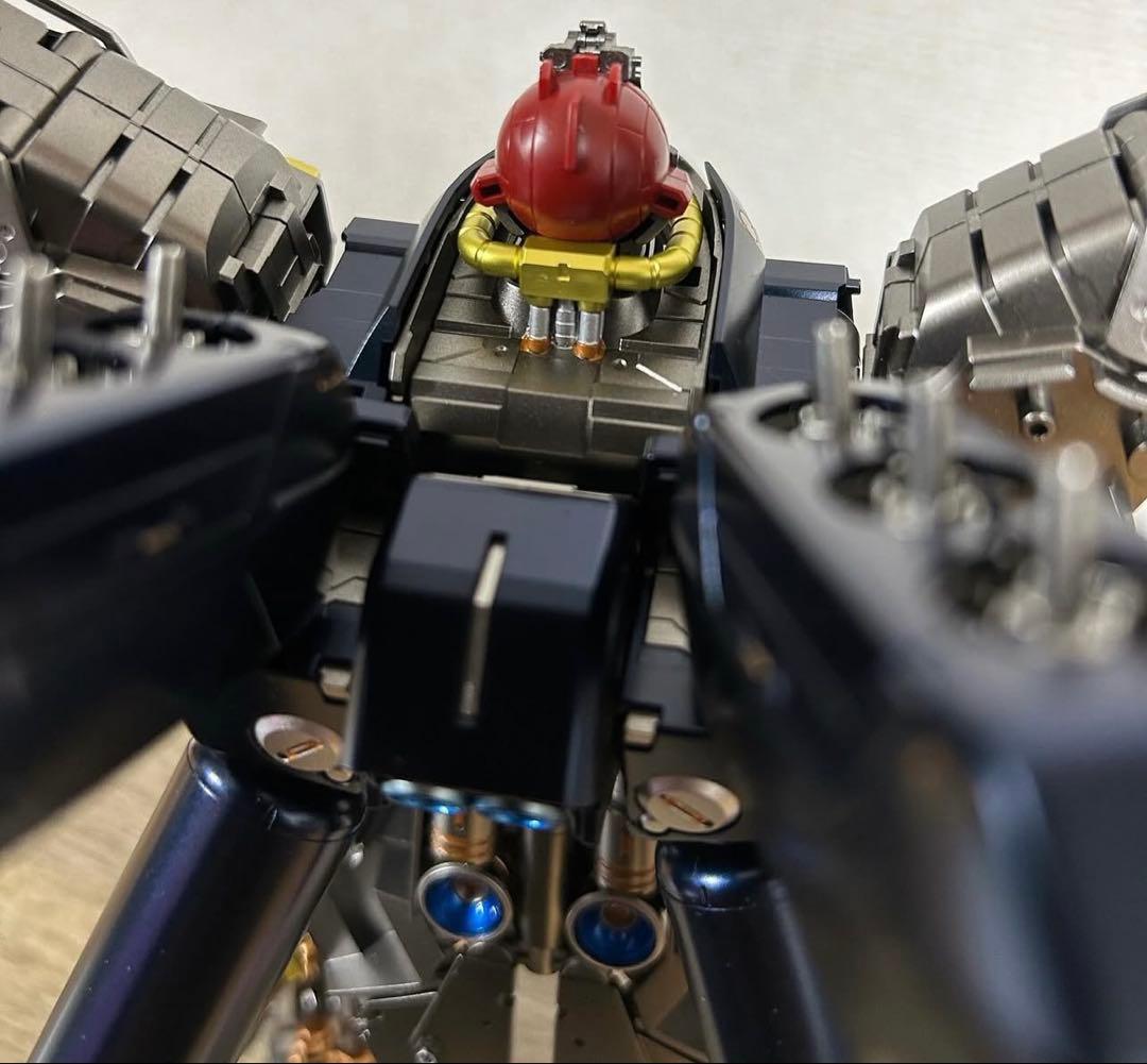 h*o様 MG サザビーver.ka 塗装済み完成品　ガンプラ　逆襲のシャア